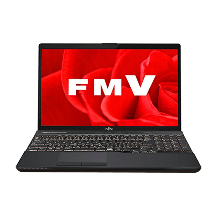 楽天市場】ノートパソコン office付き 新品 同様 訳あり 富士通 FMV 