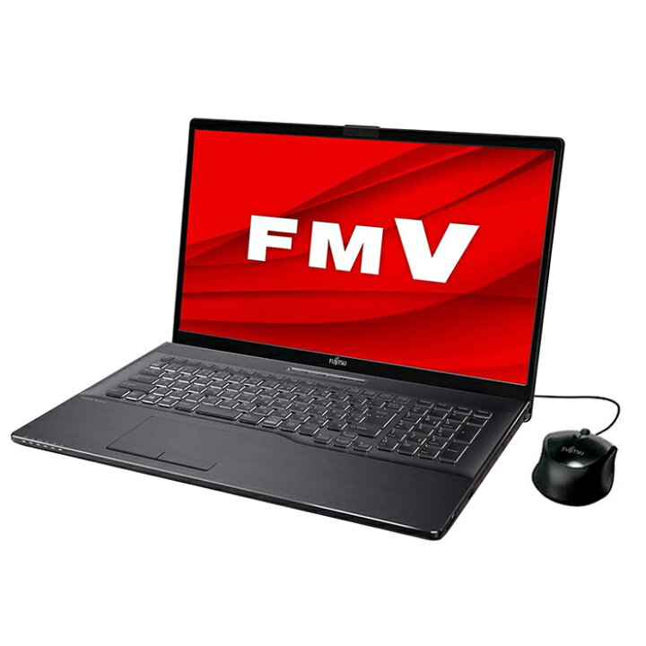 楽天市場】富士通 ノートパソコン Office付き 新品 同様 SSD Core i7  