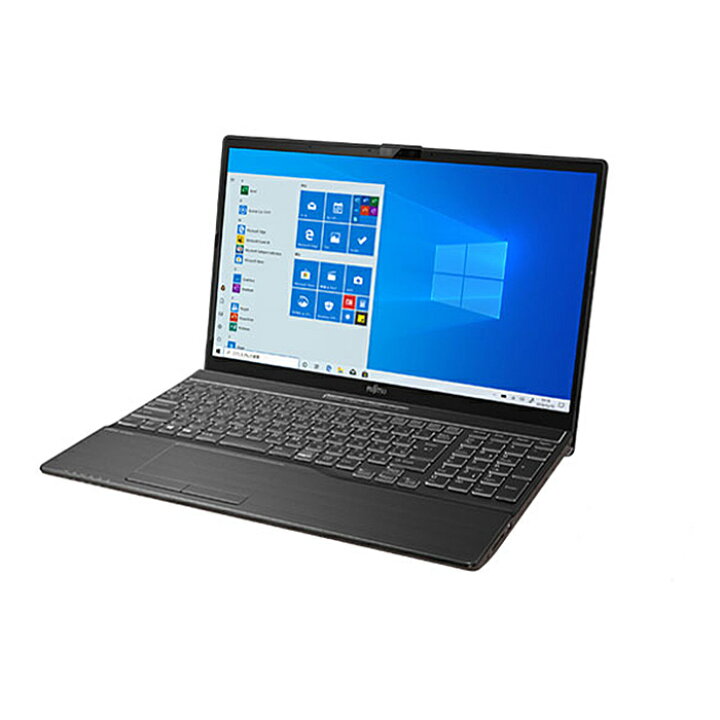 楽天市場】富士通 ノートパソコン Office付き 新品 同様 Core i7 8GB 