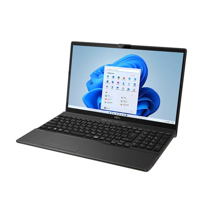 楽天市場】富士通 ノートパソコン 新品 同様 Windows11 15.6インチ SSD 