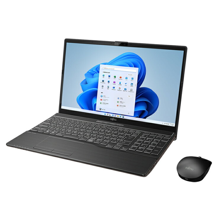楽天市場】富士通 ノートパソコン 新品 同様 SSD Core i7 8GBメモリ 