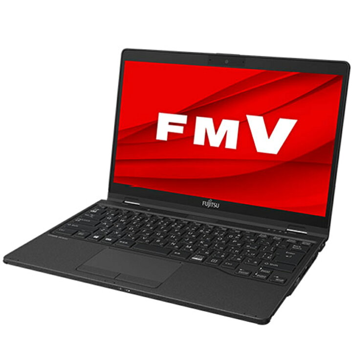 楽天市場】富士通 ノートパソコン 新品 同様 Windows11 13.3インチ SSD 