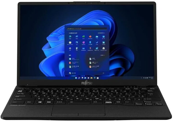 楽天市場】富士通 ノートパソコン Office付き 新品 同様 Windows11  