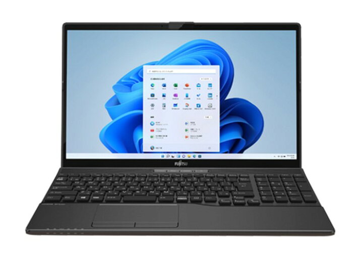 楽天市場】富士通 ノートパソコン 新品 同様 Windows11 15.6インチ SSD 