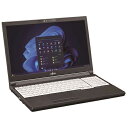 富士通 ノートパソコン アウトレット Office付き 新品 同様 Windows11 15.6インチ SSD 256GB 8GBメモリ Core i5 HD DVD-RW Webカメラ FMV FUJITSU LIFEBOOK A5513/RX FMVA0F022P 訳あり