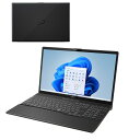 富士通 ノートパソコン アウトレット Office付き 新品 同様 Windows11 15.6インチ SSD 512GB 16GBメモリ Ryzen 7 フルHD DVD-RW Webカメラ FMV FUJITSU LIFEBOOK WAA/J1 FMVWJ1AA71 訳あり