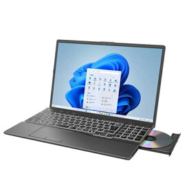 富士通 ノートパソコン アウトレット Office付き 新品 同様 Windows11 16インチ SSD 512GB 16GBメモリ Core i7 WUXGA DVD-RW Webカメラ FMV FUJITSU LIFEBOOK AH51/J3 FMVA51J3BZ 訳あり