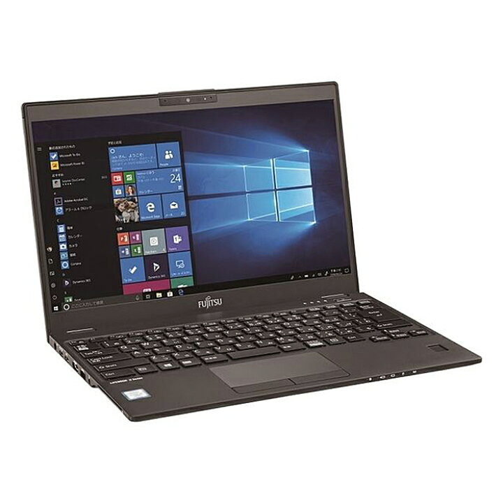 楽天市場】富士通 ノートパソコン Office付き 新品 同様 Core i5 8GB 