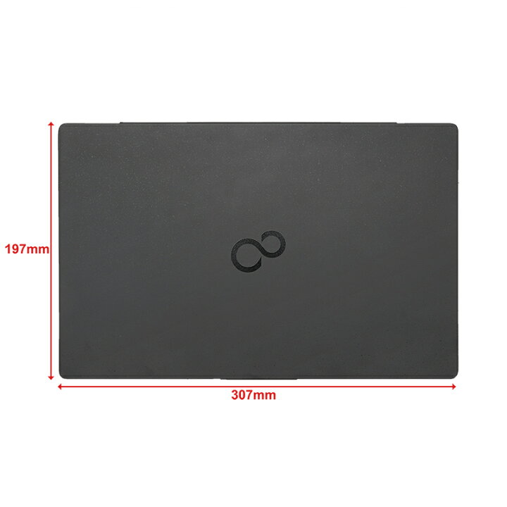 楽天市場】富士通 ノートパソコン 新品 同様 Windows11 13.3インチ SSD 
