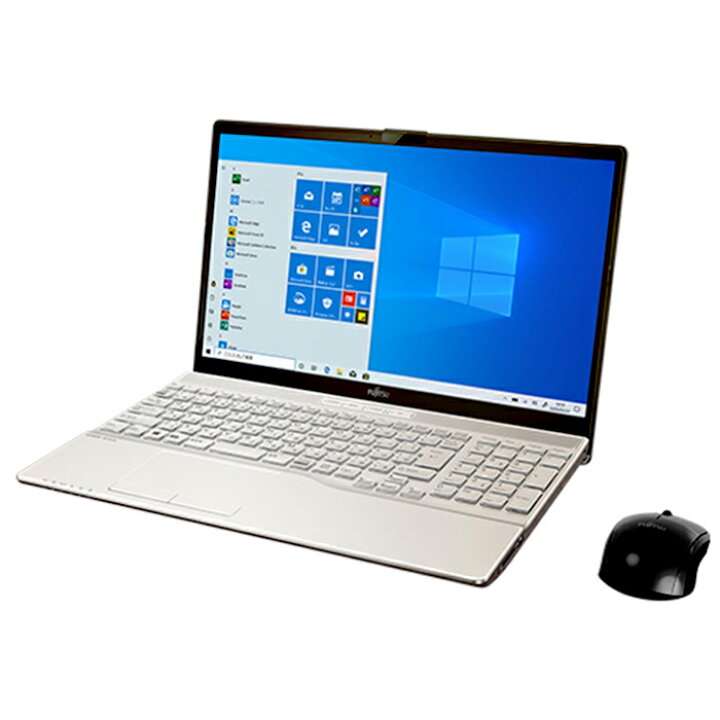 楽天市場】富士通 ノートパソコン Office付き 新品 同様 Core i7 8GB 