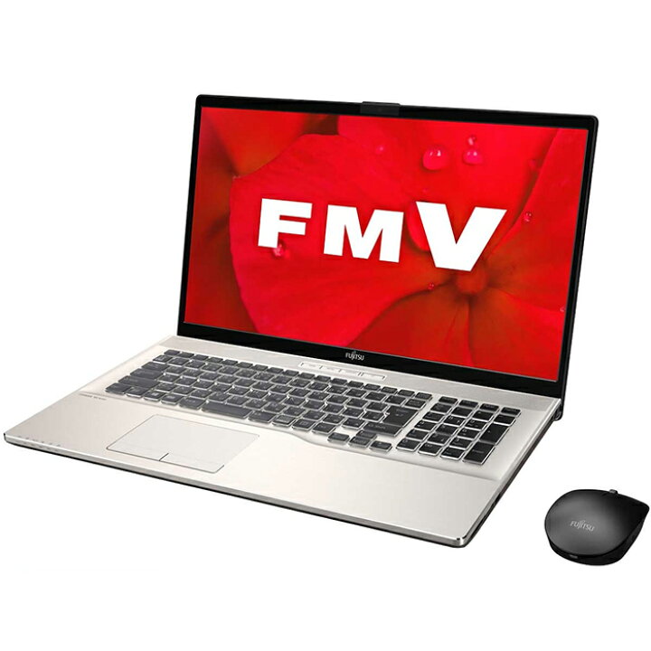 楽天市場】富士通 ノートパソコン Office付き 新品 同様 TVチューナー 