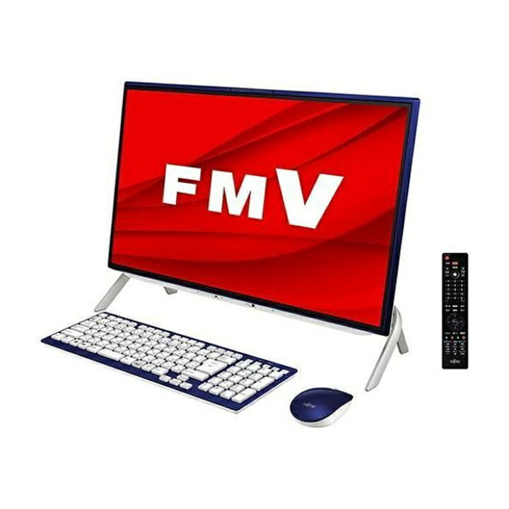 楽天市場】富士通 デスクトップパソコン Office付き 新品 同様 TV 