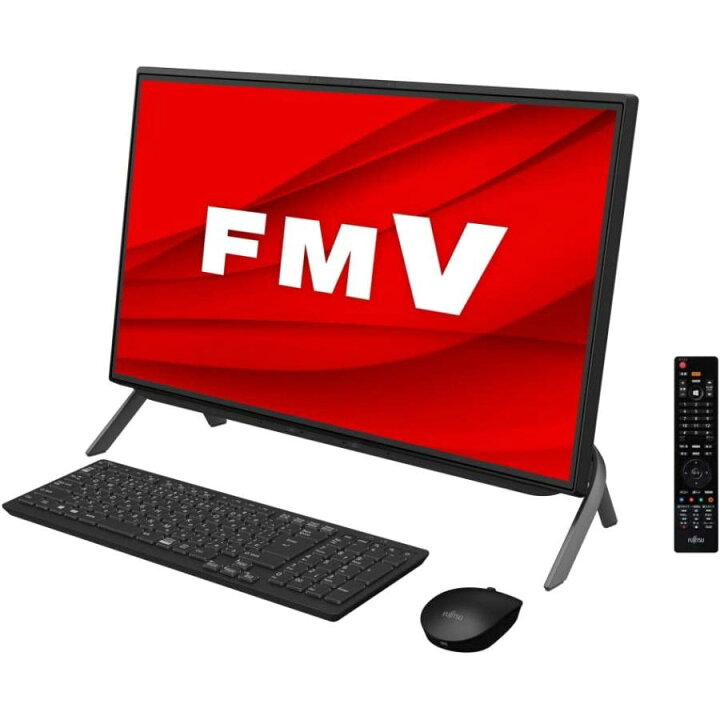 楽天市場】富士通 デスクトップパソコン Office付き 新品 同様 TV 