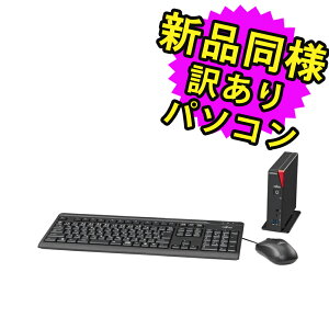 �f�X�N�g�b�v�p�\�R�� �~�jPC �V�i ���l Core i5-14400T 16GB SSD256GB WPS Office�t�� mini PC Windows11 Pro �x�m�� ESPRIMO G6015/TX FMVB27006P