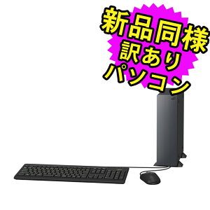 �f�X�N�g�b�v�p�\�R�� �V�i ���l Core i3-13100 8GB SSD256GB WPS Office�t�� Windows11 Home �x�m�� ESPRIMO WD2/K1 FMVDH07001