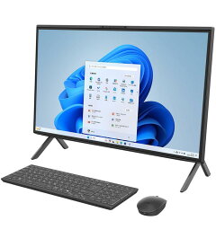 富士通 デスクトップパソコン アウトレット Office付き 新品 同様 Windows11 23.8インチ SSD 1TB 16GBメモリ Core i5 フルHD DVD-RW FMV FUJITSU FMV F55-K1 FMVF56K1BZ 訳あり
