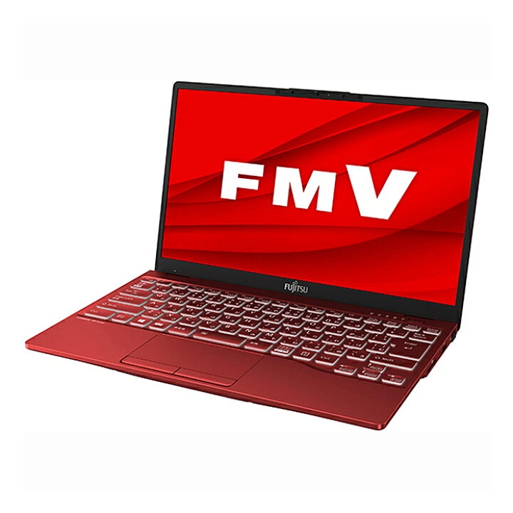 楽天市場】富士通 ノートパソコン 新品 同様 Windows11 13.3インチ SSD 