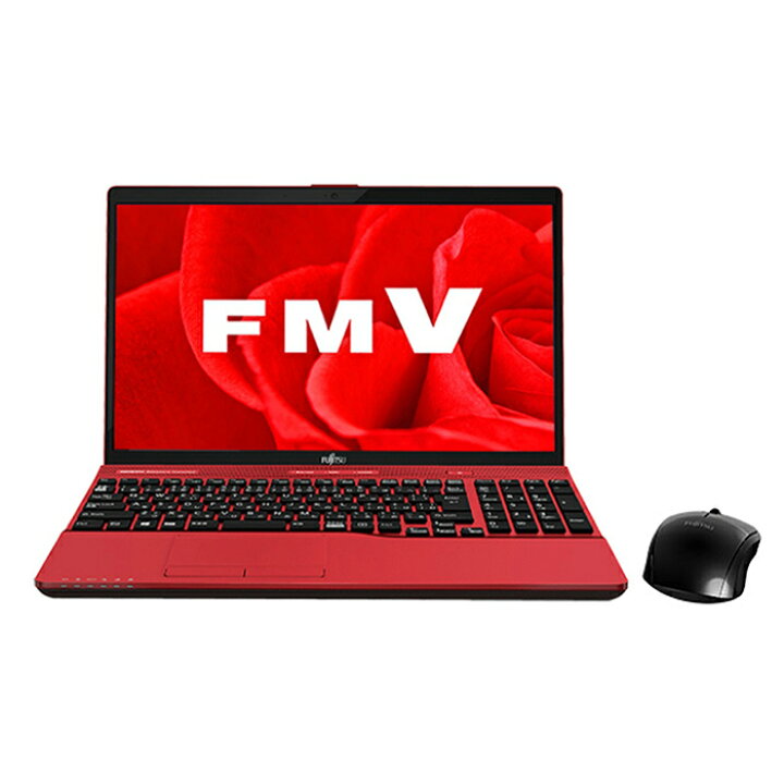 楽天市場】ノートパソコン office付き 新品 同様 訳あり 富士通 FMV  