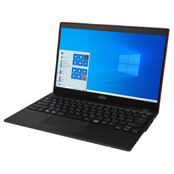 楽天市場】富士通 ノートパソコン Office付き 新品 同様 SSD Core i7 