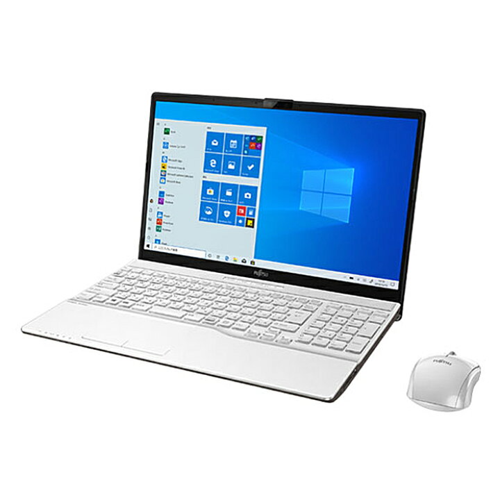 楽天市場】富士通 ノートパソコン Office付き 新品 同様 SSD Core i5 