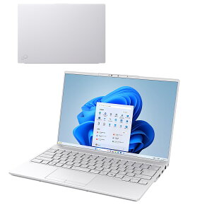 �m�[�g�p�\�R�� �V�i ���l Core Ultra7-155H 16GB SSD512GB 14�C���` WPS Office�t�� �y�� 1kg�ȉ� Windows11 Home �x�m�� FMV U77-K3 FMVU77K3WA