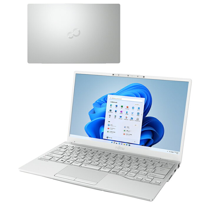 楽天市場】富士通 ノートパソコン 新品 同様 SSD Core i5 8GBメモリ 