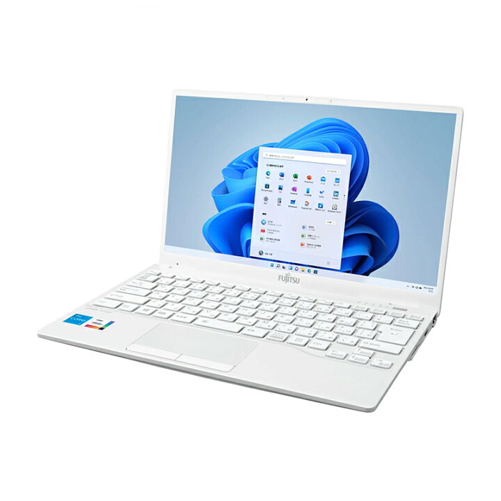 楽天市場】富士通 ノートパソコン 新品 同様 Windows11 13.3インチ SSD 