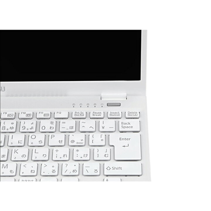 楽天市場】富士通 ノートパソコン 新品 同様 Windows11 13.3インチ SSD 