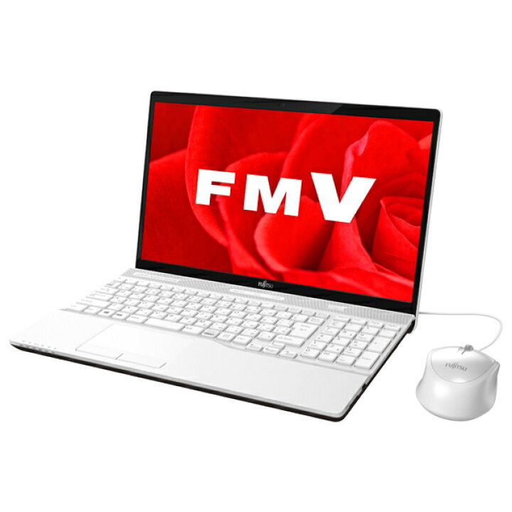 楽天市場】ノートパソコン office付き 新品 同様 訳あり 富士通 FMV 