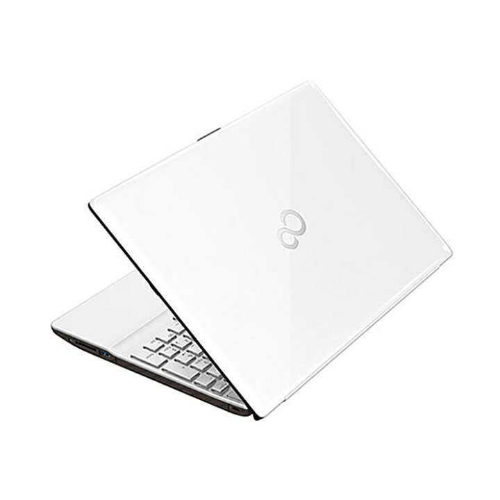 楽天市場】富士通 ノートパソコン Office付き 新品 同様 SSD Core i5 