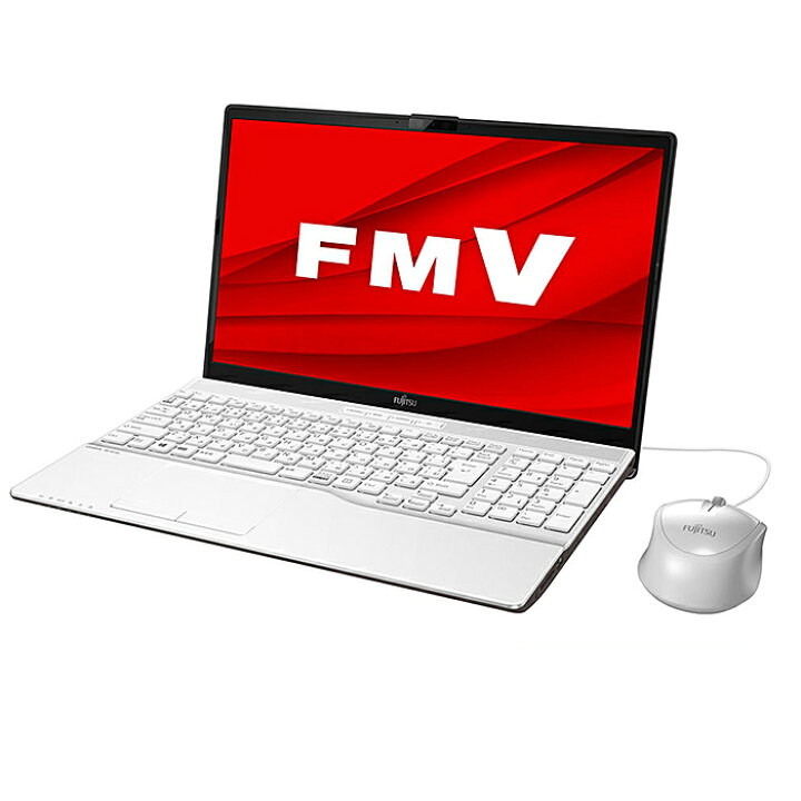 楽天市場】ノートパソコン office付き 新品 同様 訳あり 富士通 FMV 