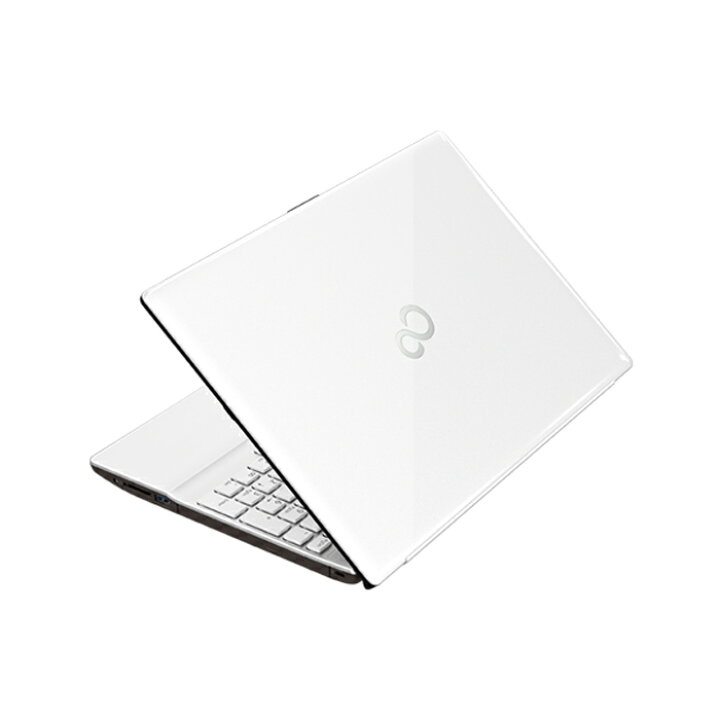 楽天市場】富士通 ノートパソコン Office付き 新品 同様 Windows10  