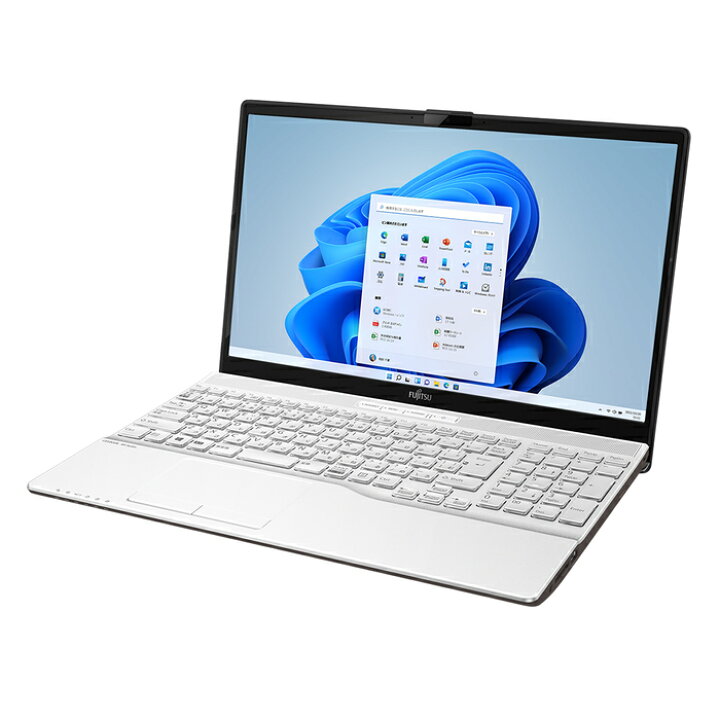 富士通ノートパソコンLAPTOP-B9JE1DK Core i7 8GB 立ち返っ