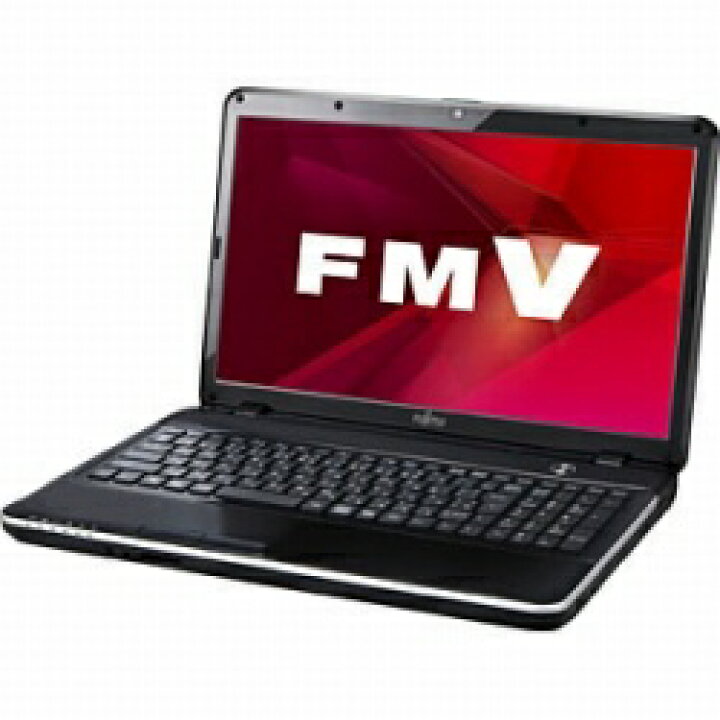 楽天市場】ノートパソコン office付き 新品 同様 訳あり 富士通FMV 