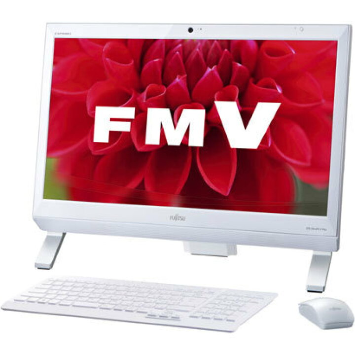 富士通 FMVF59D3WK デスクトップPC （楽天市場】デスクトップパソコン 
