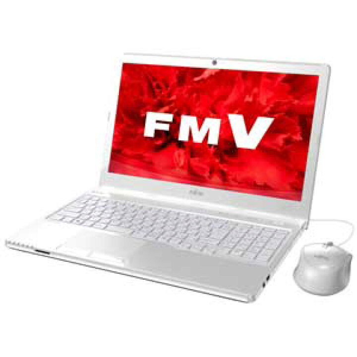 楽天市場】富士通 FMV LIFEBOOK AH42/U FMVA42UW [ホワイト]+ WPS