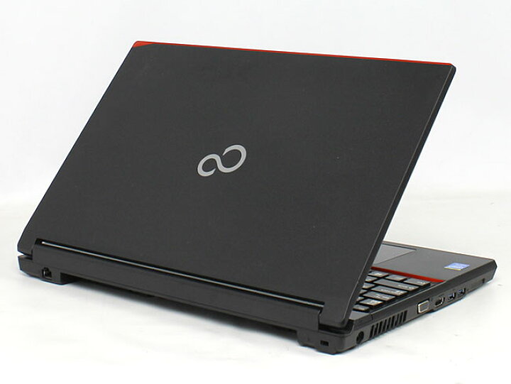 楽天市場】富士通 LIFEBOOK A744/K FMVA07002 + WPS Office15.6インチ 