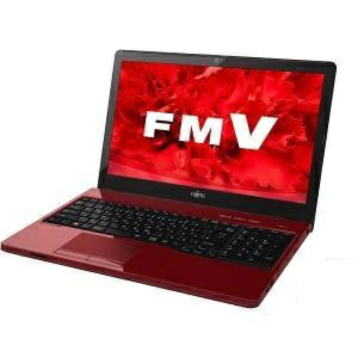 楽天市場】FMVA53RR(レッド）+WPS Office訳あり Win8.1 Core i7 750GB 