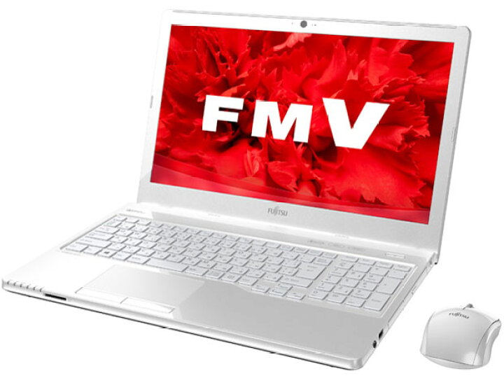 楽天市場】富士通 ノートパソコン FMV LIFEBOOK AH30/WFMVA30WW2 + WPS 