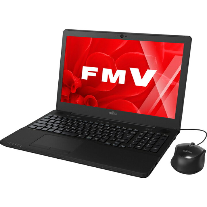 楽天市場】ノートパソコン office付き 新品 同様 訳あり 富士通 FMV  
