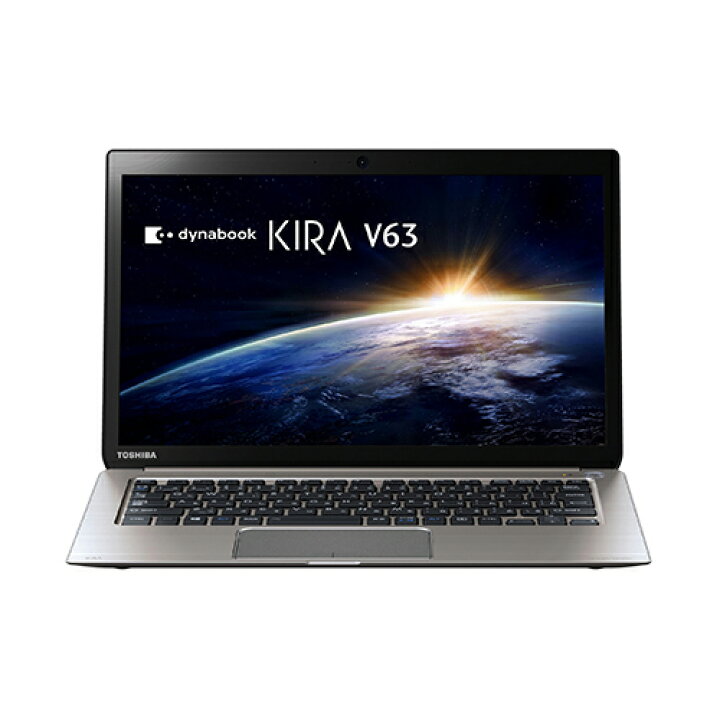楽天市場】ノートパソコン office付き 新品 同様 訳あり 東芝 dynabook KIRA V63/TS Core i5 -5200U Windows10 128GB 8GB 13.3インチ 1920×1080 無線LAN ダイナブック Microsoft Office付属 PV63TSP-NWA : PC 家電 PC周辺機器 PREMIUM STAGE