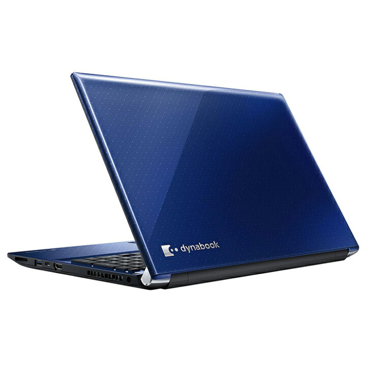 楽天市場】ノートパソコン Office付き 新品 同様 訳あり dynabook T7/U 