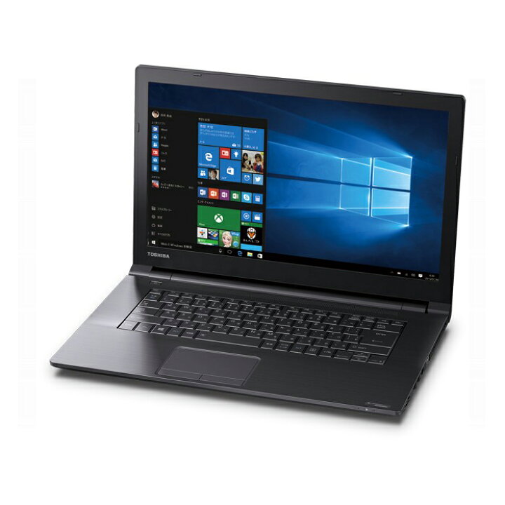 楽天市場】ノートパソコン Office付き 新品 同様 訳あり 東芝 TOSHIBA 