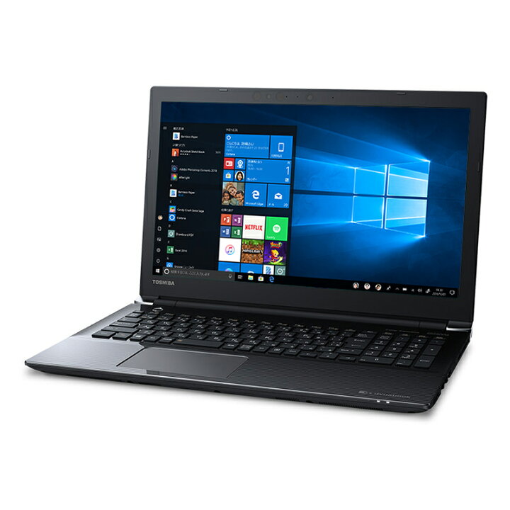 楽天市場】ノートパソコン Office付き 新品 同様 訳あり 東芝 TOSHIBA  