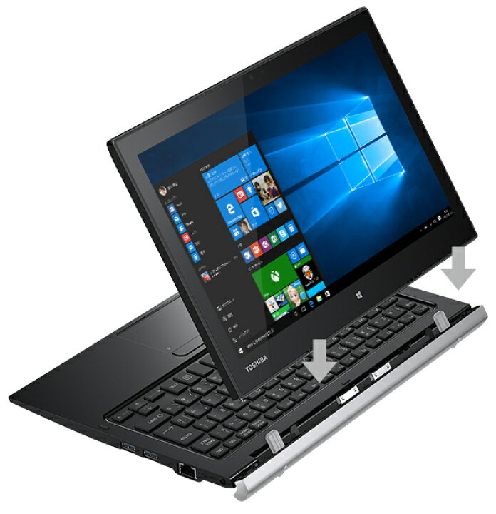 楽天市場】ノートパソコン office付き 新品 同様 訳あり 東芝 Toshiba 