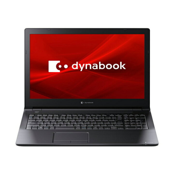 17インチ ノートパソコン 東芝 Dynabook Windows11 新品SSD256GB 
