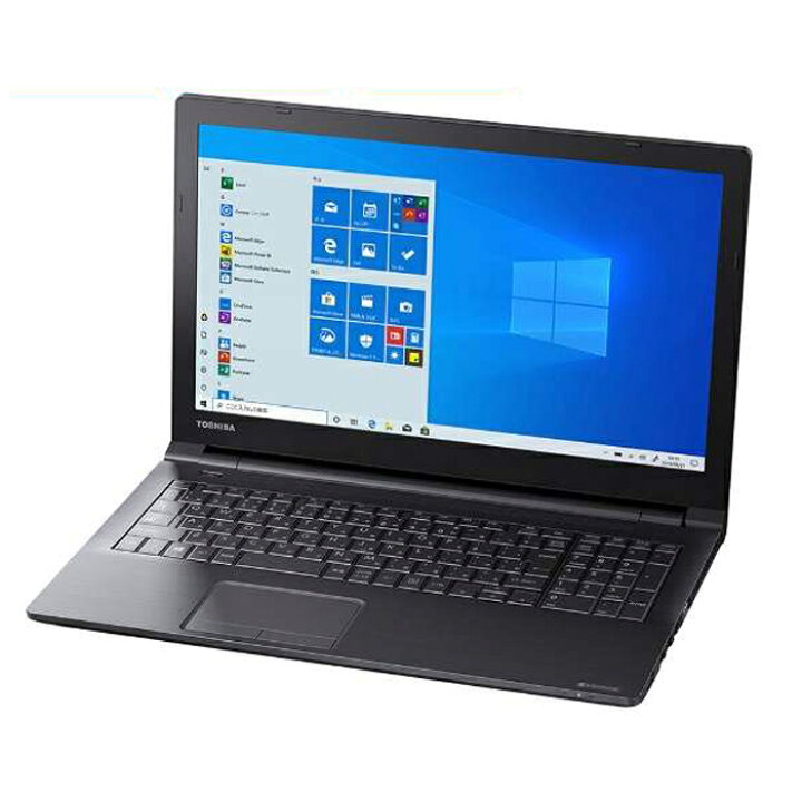 楽天市場】ノートパソコン Office付き 新品 同様 訳あり 東芝 SSD Core 