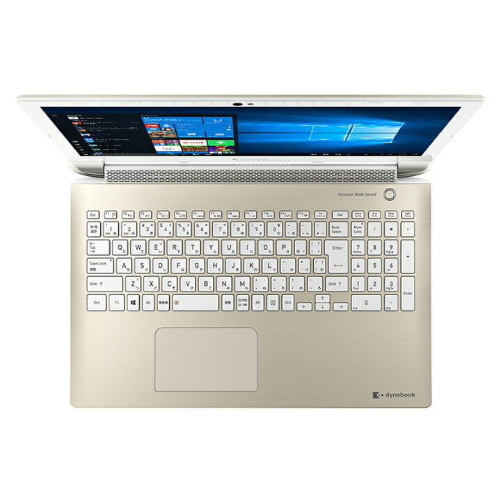 最新Windows10+office 大容量HDD750GB 東芝Dynabook T350/56BBK 高性能 