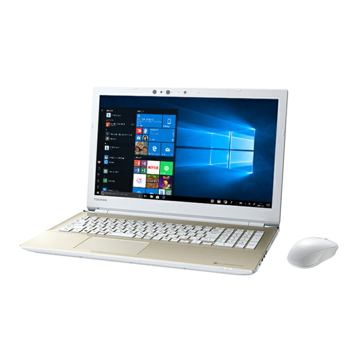 楽天市場】ノートパソコン Office付き 新品 同様 訳あり 東芝 TOSHIBA  