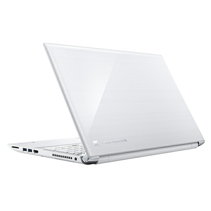 中古良品ノートパソコン 東芝 Dynabook T75/CW Windows11+office 高 